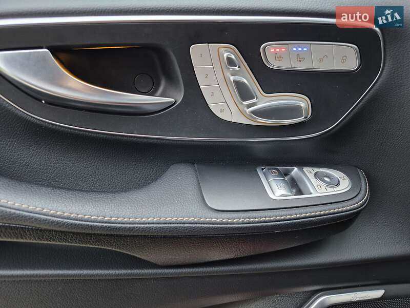 Мінівен Mercedes-Benz EQV 2021 в Одесі