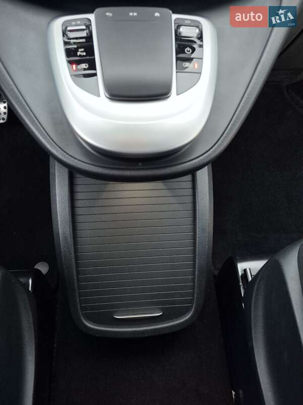 Мінівен Mercedes-Benz EQV 2021 в Одесі