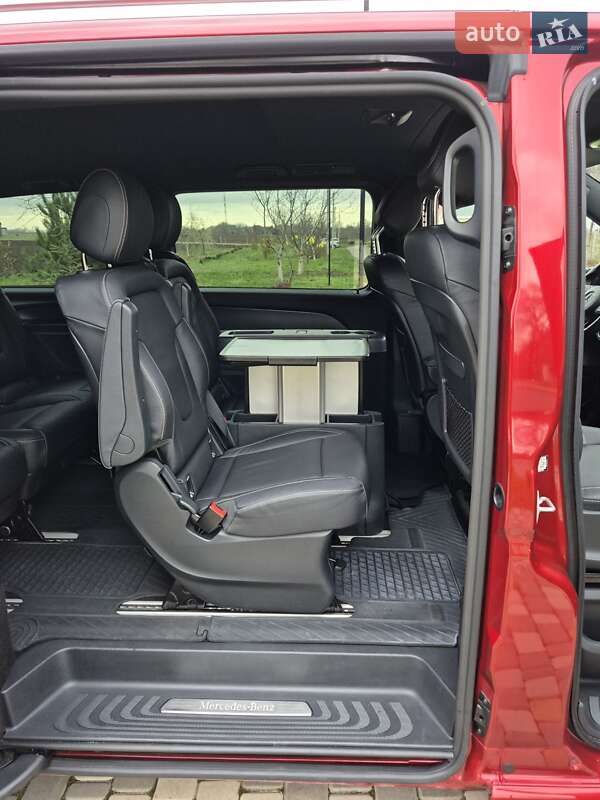 Мінівен Mercedes-Benz EQV 2021 в Одесі