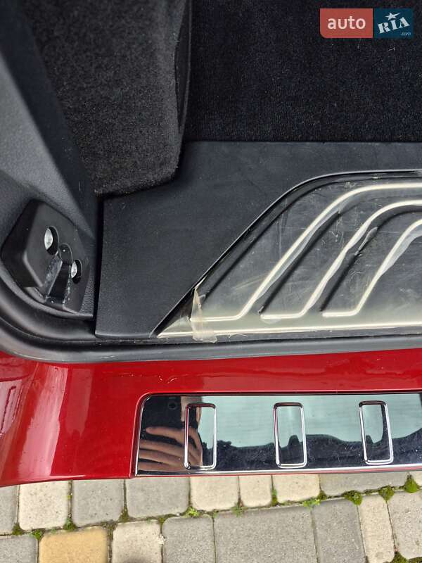 Мінівен Mercedes-Benz EQV 2021 в Одесі