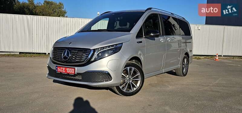 Mercedes-Benz EQV 2022