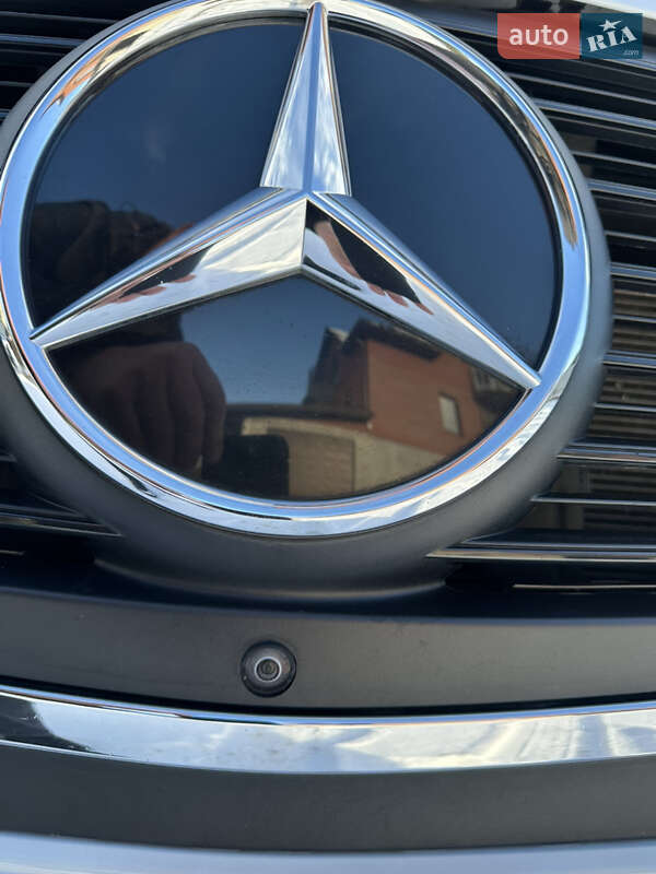 Мінівен Mercedes-Benz EQV 2021 в Івано-Франково фото 22 Мінівен Mercedes-Benz EQV 2021 в Івано-Франково