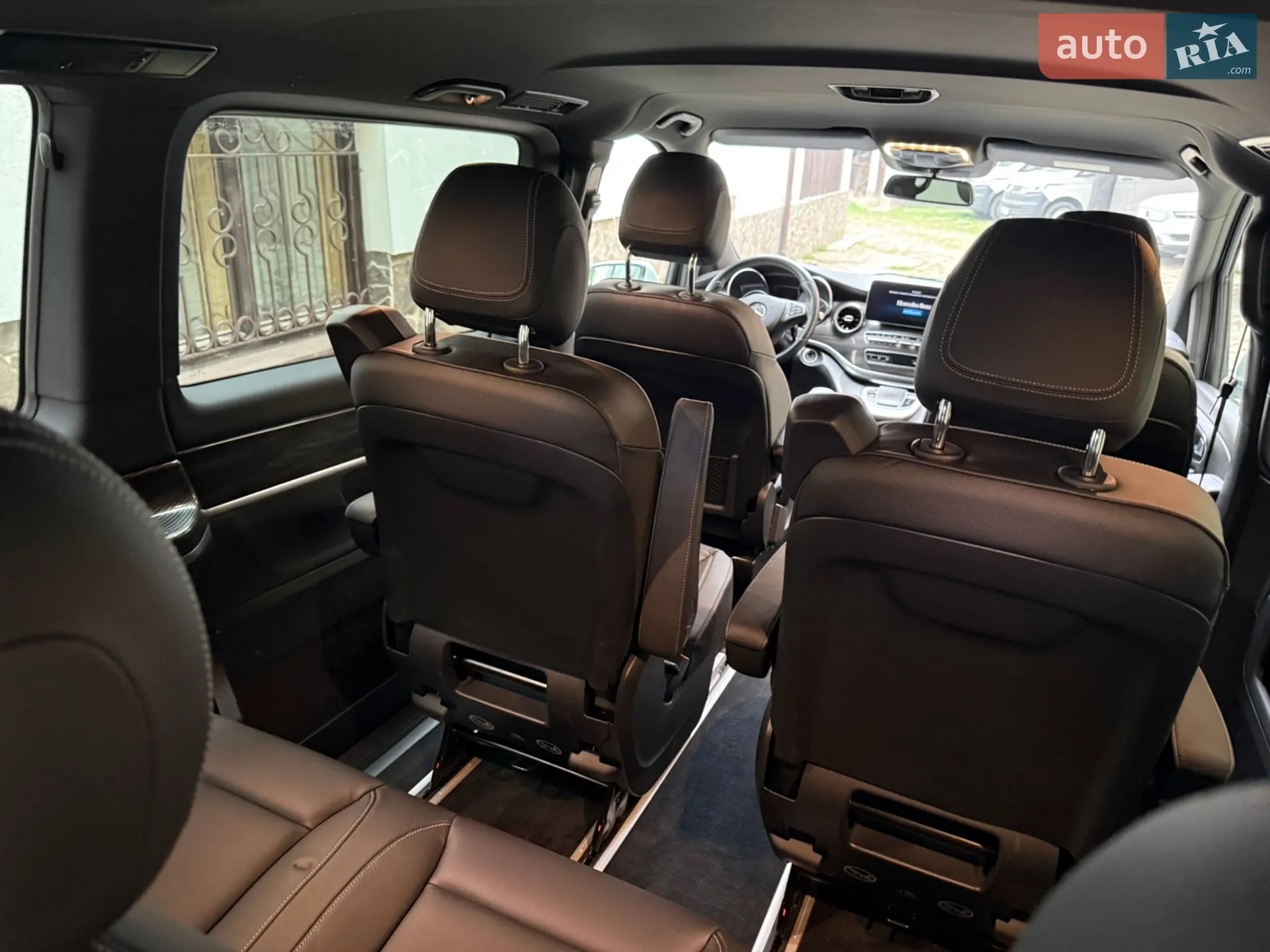 2021 Mercedes-Benz EQV - мініатюра 96