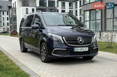 Минивэн Mercedes-Benz EQV 2020 в Киеве