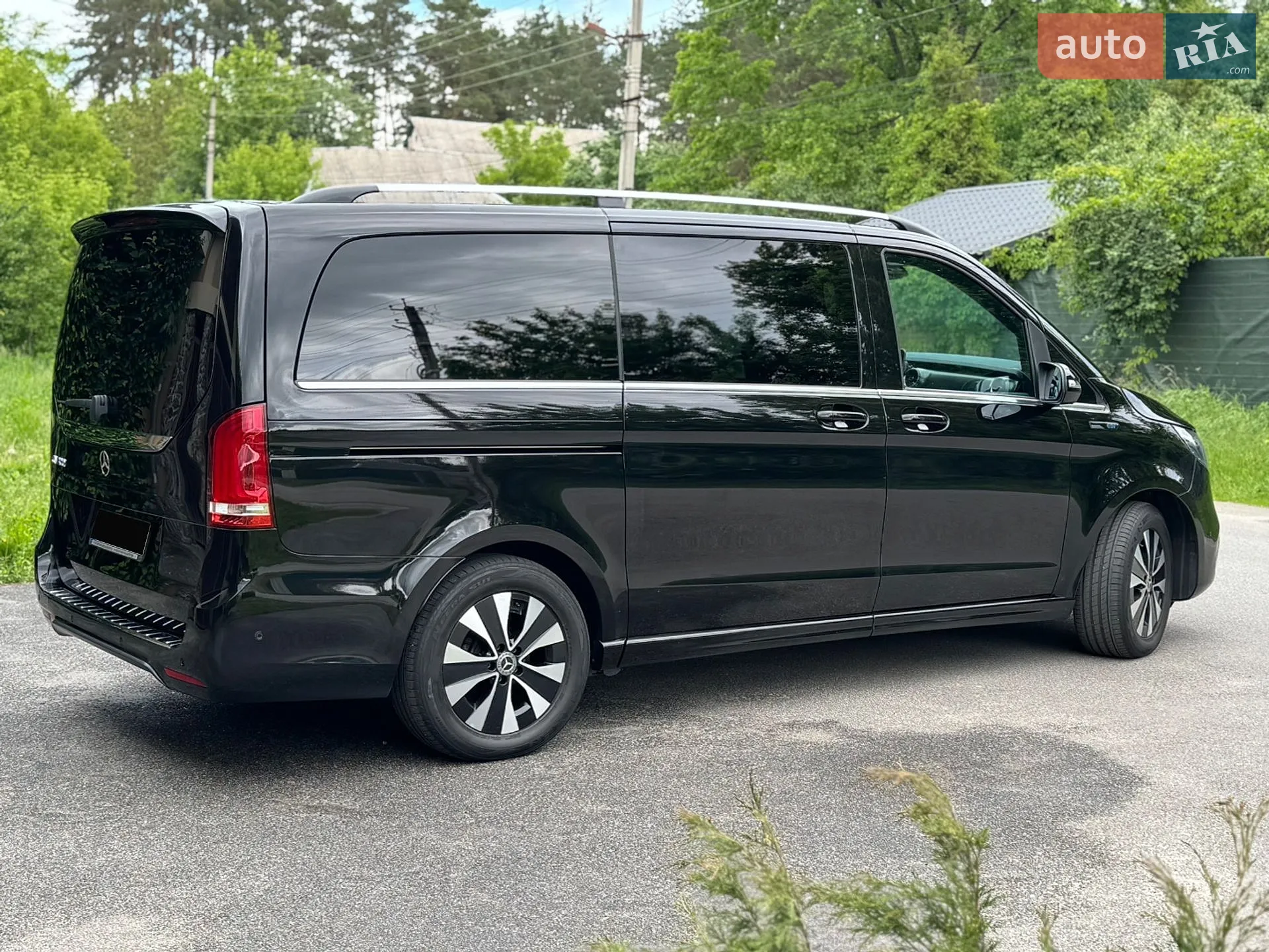 2020 Mercedes-Benz EQV - мініатюра 4
