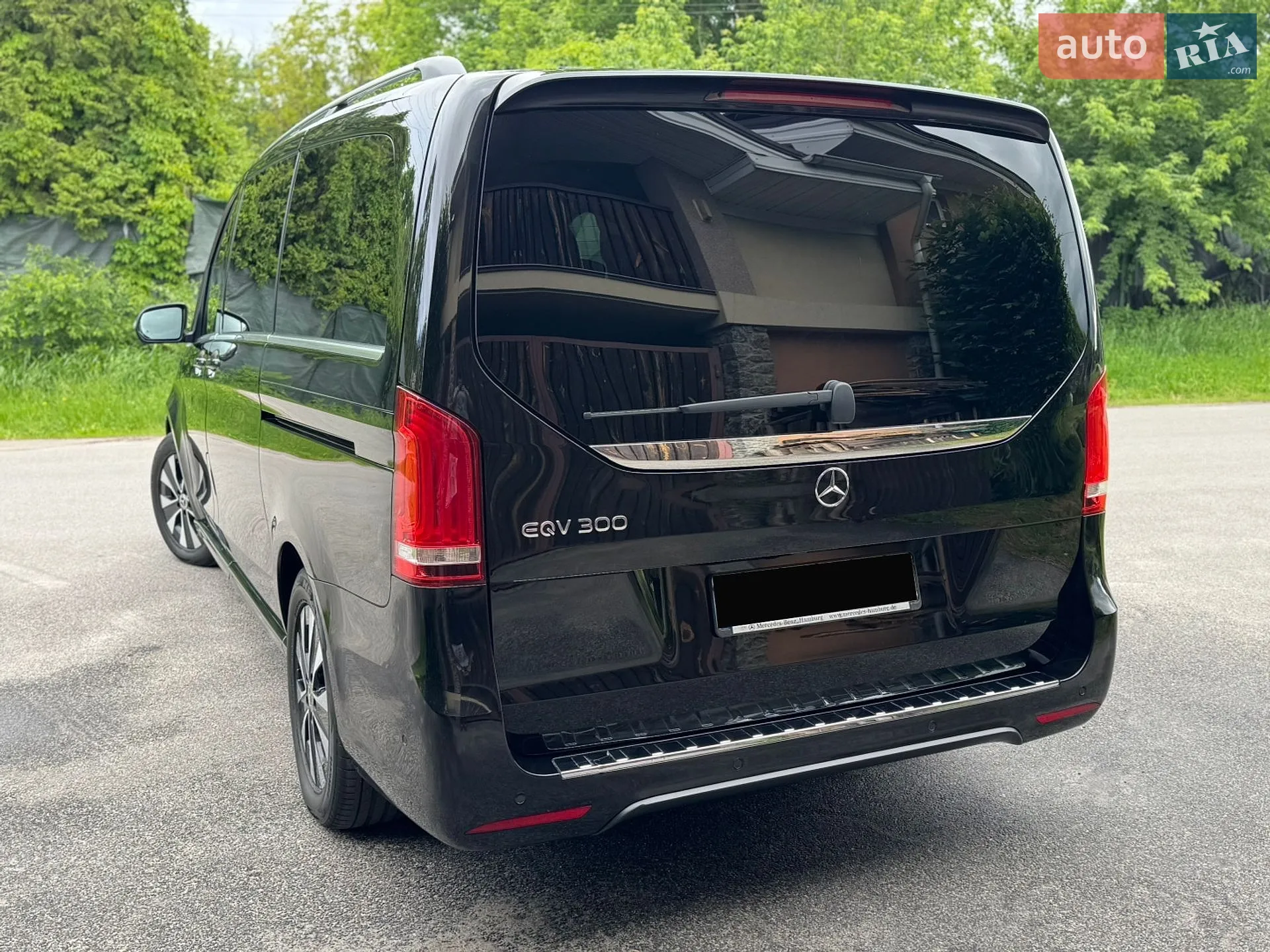 2020 Mercedes-Benz EQV - мініатюра 9