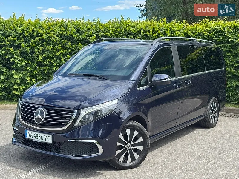 Mercedes-Benz EQV