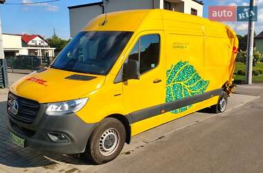 Вантажний фургон Mercedes-Benz eSprinter 2024 в Ковелі