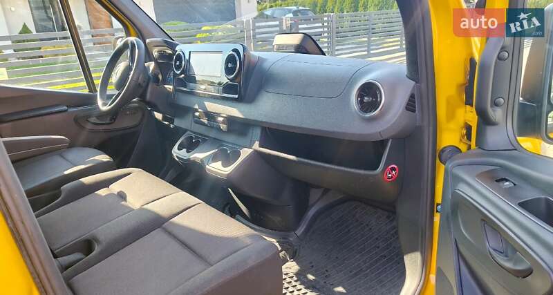 Грузовой фургон Mercedes-Benz eSprinter 2024 в Ковеле фото 5 Грузовой фургон Mercedes-Benz eSprinter 2024 в Ковеле