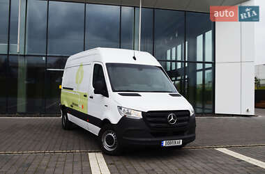 Вантажний фургон Mercedes-Benz eSprinter 2022 в Львові