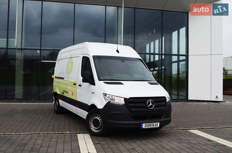 Mercedes-Benz eSprinter 2022 Mercedes-Benz eSprinter 2022