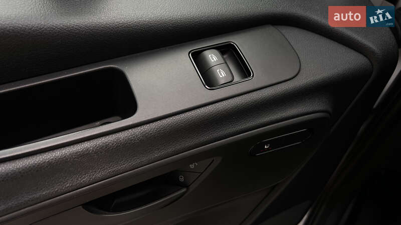 Грузовой фургон Mercedes-Benz eSprinter 2022 в Львове