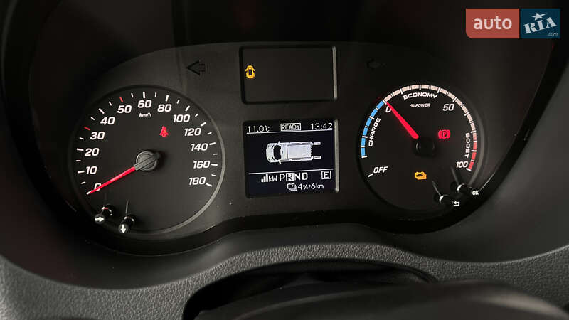 Грузовой фургон Mercedes-Benz eSprinter 2022 в Львове