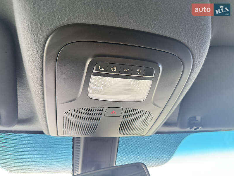 Грузовой фургон Mercedes-Benz eSprinter 2023 в Днепре