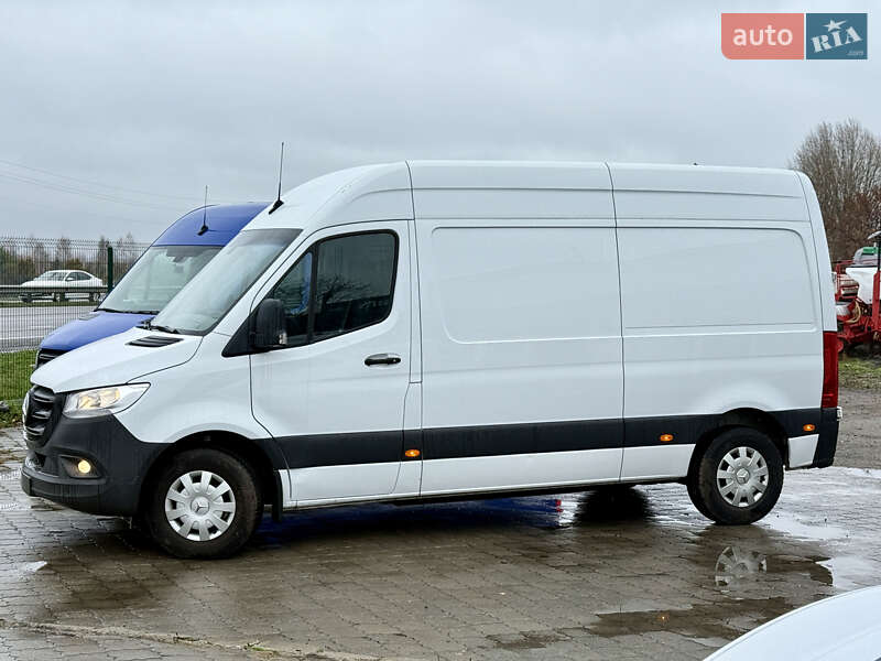 Грузовой фургон Mercedes-Benz eSprinter 2023 в Днепре