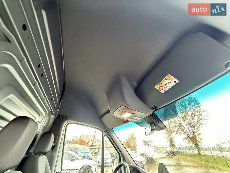 Грузовой фургон Mercedes-Benz eSprinter 2023 в Днепре