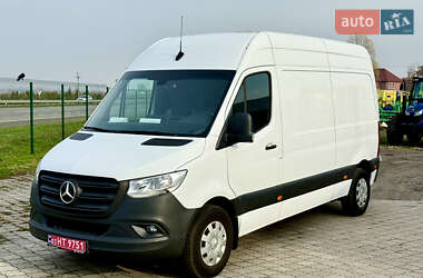 Грузовой фургон Mercedes-Benz eSprinter 2023 в Днепре