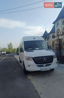 Микроавтобус Mercedes-Benz eSprinter 2020 в Тячеве