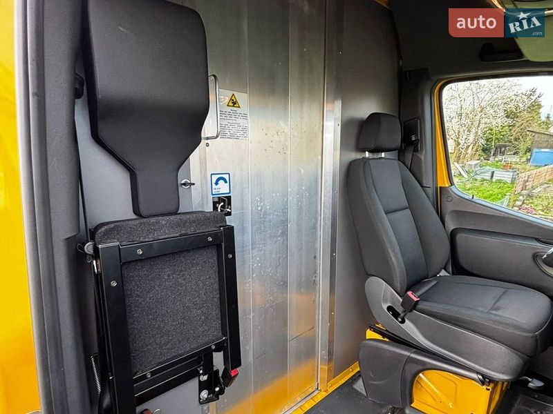 Грузовой фургон Mercedes-Benz eSprinter 2021 в Чернигове