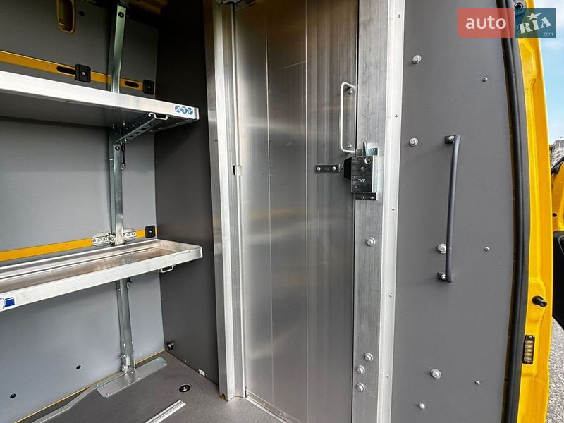 Грузовой фургон Mercedes-Benz eSprinter 2021 в Чернигове