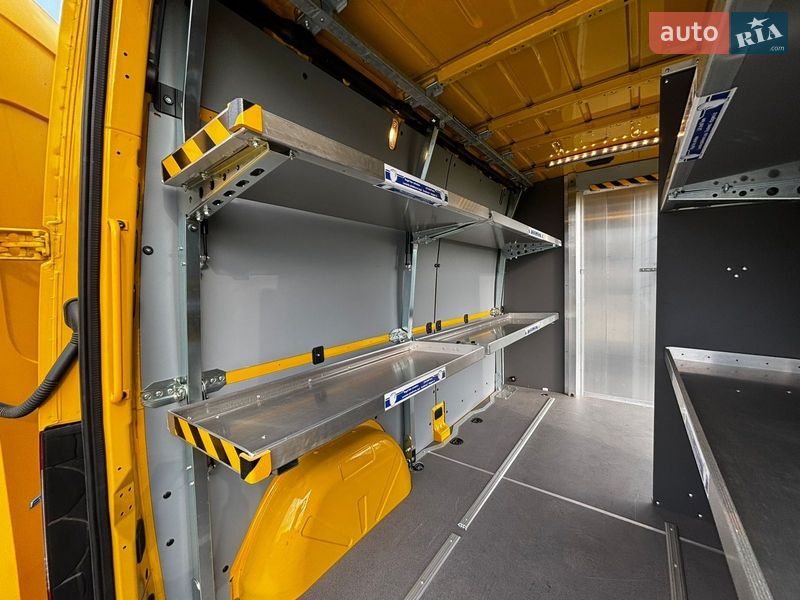 Грузовой фургон Mercedes-Benz eSprinter 2021 в Чернигове