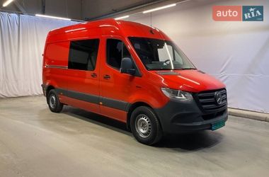 Грузовой фургон Mercedes-Benz eSprinter 2022 в Кропивницком