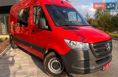 Вантажний фургон Mercedes-Benz eSprinter 2022 в Кропивницькому