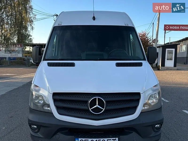 Mercedes-Benz eSprinter 2020