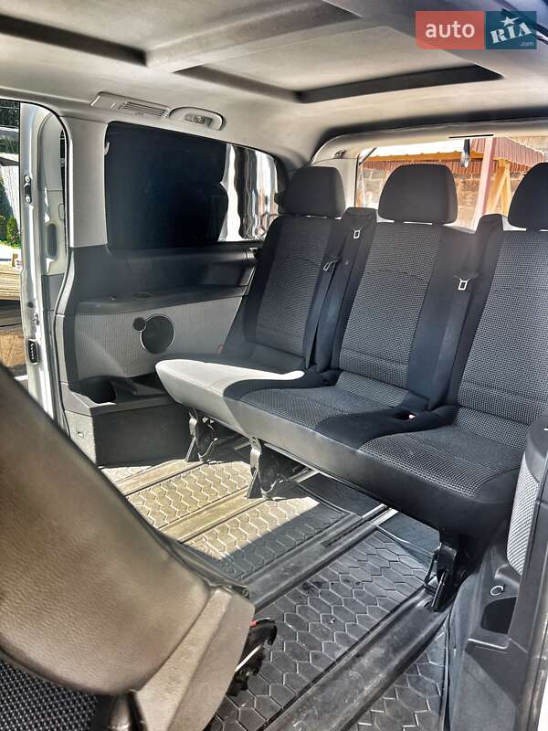 Минивэн Mercedes-Benz eVito 2014 в Кривом Роге