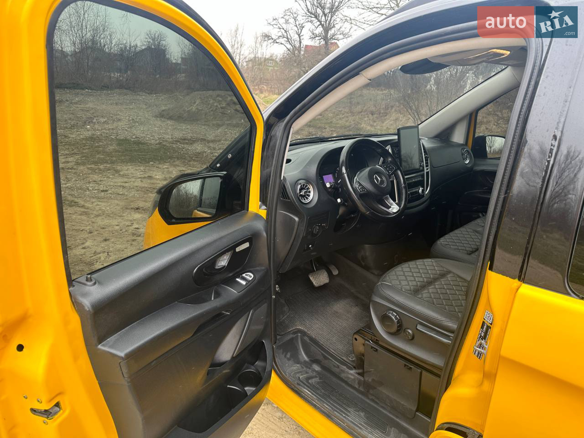 2020 Mercedes-Benz Vito - мініатюра 6