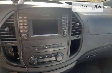 Грузовой фургон Mercedes-Benz eVito 2019 в  фото 19 Грузовой фургон Mercedes-Benz eVito 2019 в