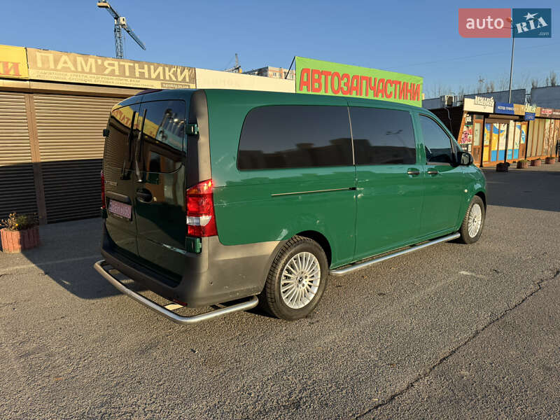 Рефрижератор Mercedes-Benz eVito 2023 в Рівному