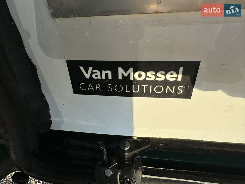 Рефрижератор Mercedes-Benz eVito 2023 в Рівному