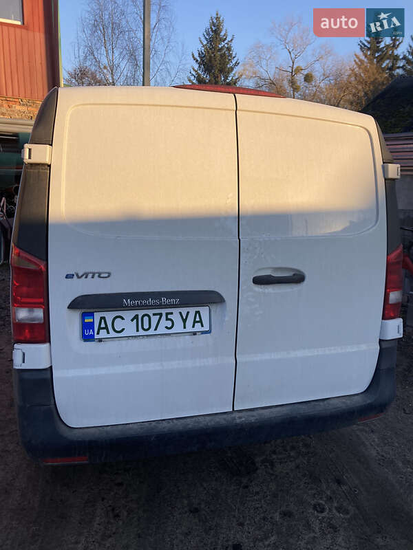 Грузовой фургон Mercedes-Benz eVito 2020 в Старой Выжевке
