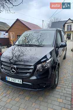 Другие грузовики Mercedes-Benz eVito 2020 в 