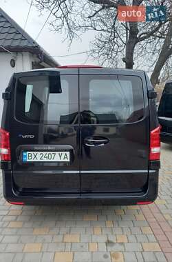 Другие грузовики Mercedes-Benz eVito 2020 в 