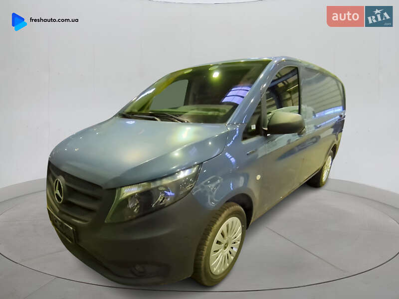 Вантажний фургон Mercedes-Benz eVito 2021 в 