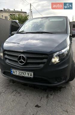 Минивэн Mercedes-Benz eVito 2020 в 