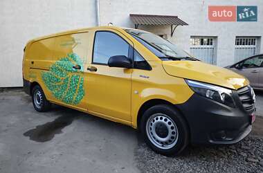 Вантажний фургон Mercedes-Benz eVito 2023 в 