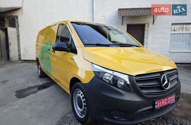 Вантажний фургон Mercedes-Benz eVito 2023 в 