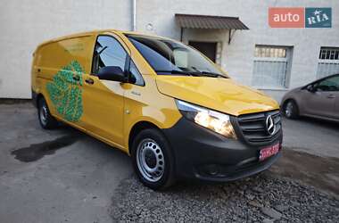 Вантажний фургон Mercedes-Benz eVito 2023 в 