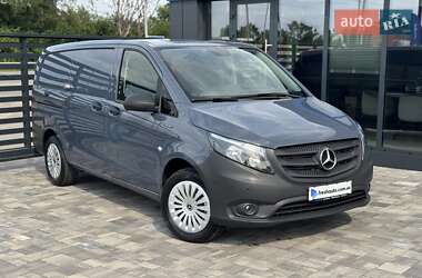 Грузовой фургон Mercedes-Benz eVito 2021 в Ровно