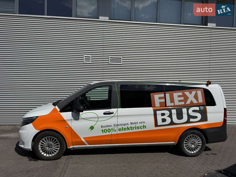 Минивэн Mercedes-Benz eVito 2022 в Ровно
