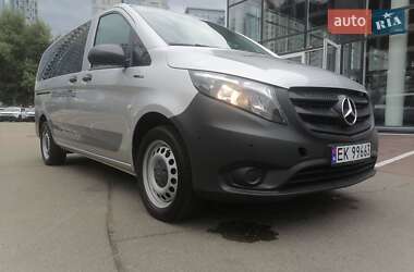 Мінівен Mercedes-Benz eVito 2020 в Києві