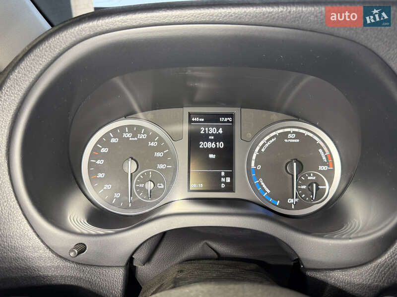 Минивэн Mercedes-Benz eVito 2021 в Тячеве