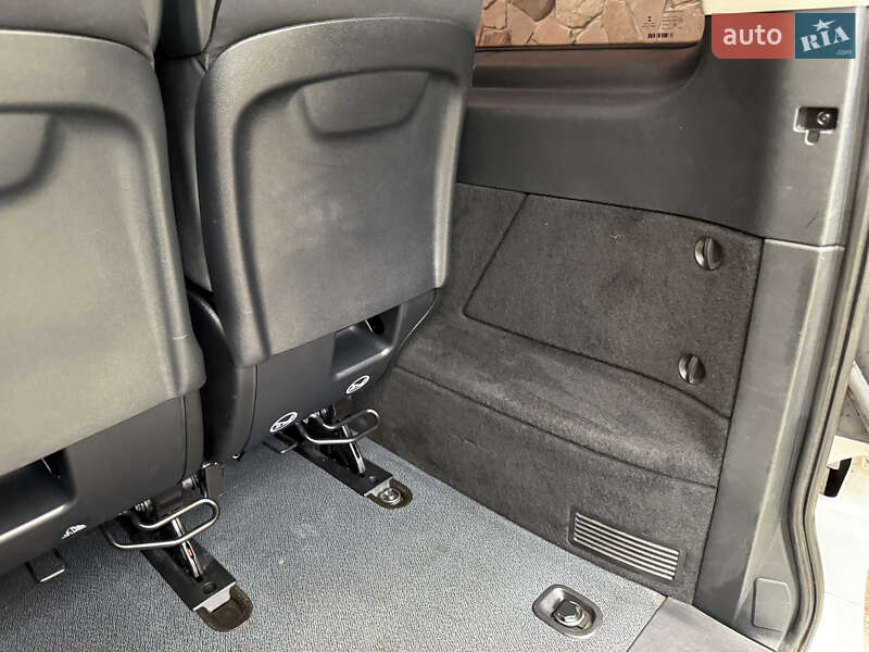 Минивэн Mercedes-Benz eVito 2021 в Тячеве