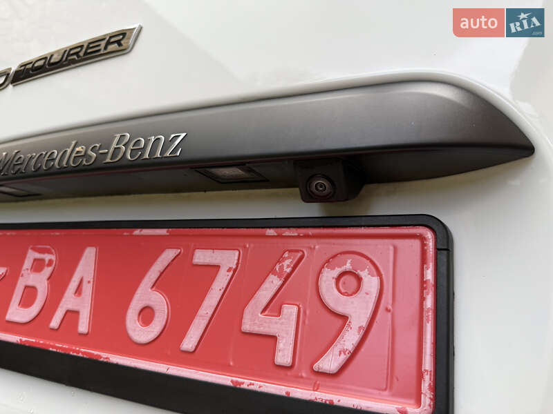 Минивэн Mercedes-Benz eVito 2021 в Тячеве