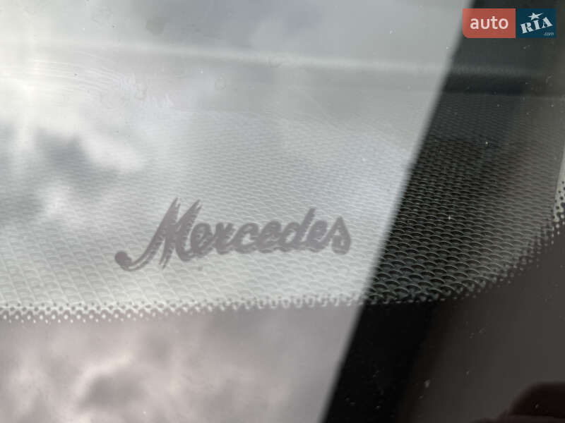 Минивэн Mercedes-Benz eVito 2021 в Тячеве