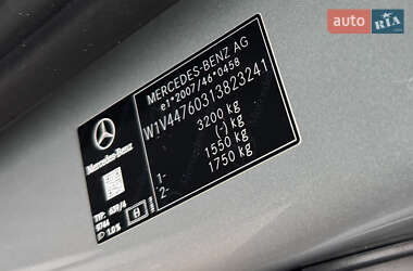 Вантажний фургон Mercedes-Benz eVito 2020 в  фото 44 Вантажний фургон Mercedes-Benz eVito 2020 в