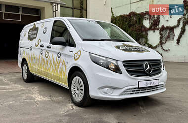 Грузовой фургон Mercedes-Benz eVito 2021 в Киеве